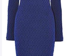 Karen Millen knit midi dress