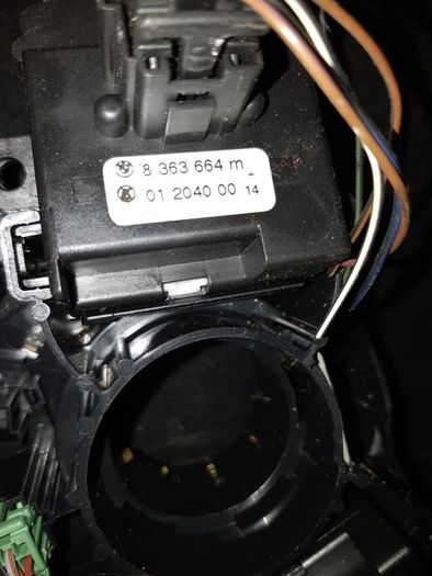 BMW 3-Series Turn Indicator and wiper stalk switch
