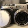 x100s  Fujifilm Digital Camera with 2.8-Inch LCD (Silver & Black) Image 3