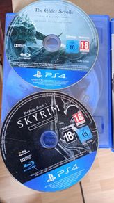 Skyrim ps4
