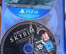Skyrim ps4