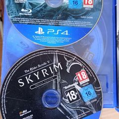 Skyrim ps4