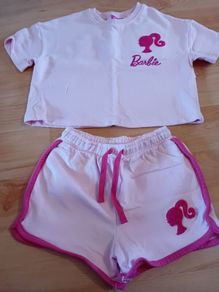 Next Barbie Set 2-3 yrs