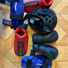 Martial Arts Protective Gear