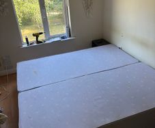 Superking Bed Base+Mattress
