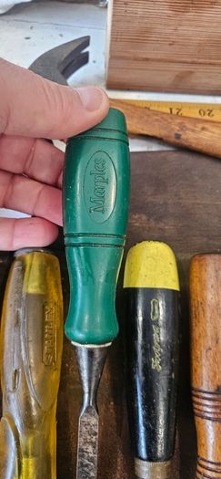 chisel roll and tool bundle