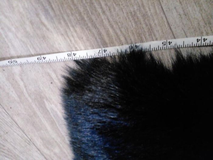 Fake Fur Collar