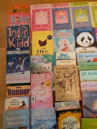 Books For Girls