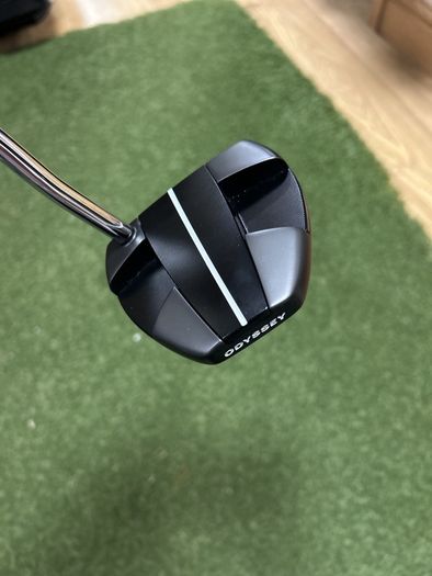 Odyssey Toulon putter