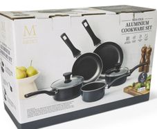 Pots and pans