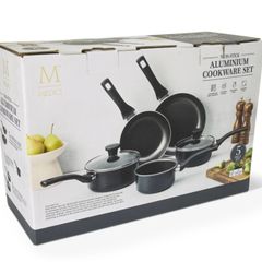 Pots and pans