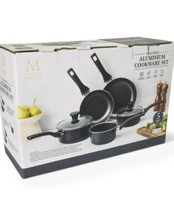 Pots and pans