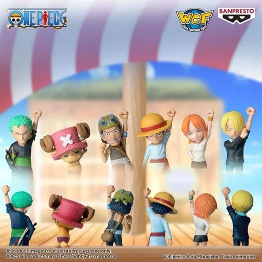 World Collectable Figure Fellowship
