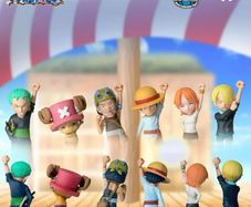 World Collectable Figure Fellowship