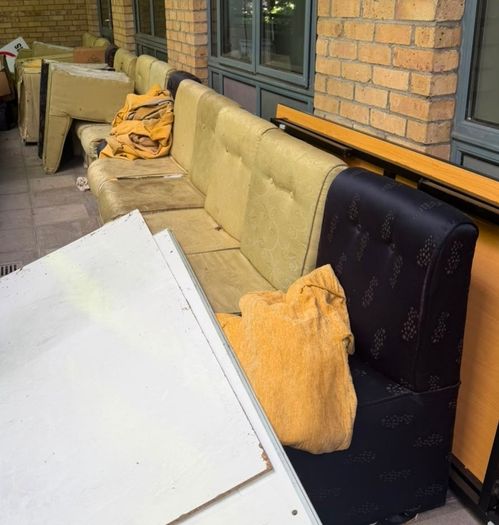 Armless Chairs