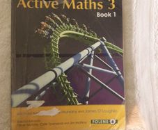 Active Maths 3 Leaving Cert Ordinary Level