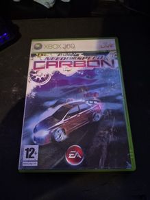need for speed carbon