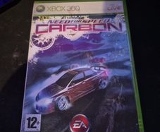 need for speed carbon