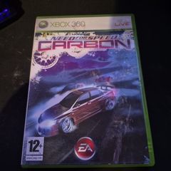 need for speed carbon