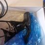 Campagnolo Super Record 12 SPEED Disc Brake Hydraulic Ergo Shifters + Calliper's. AS NEW. SET Image 7