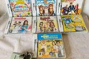 Pink Nintendo DSi
