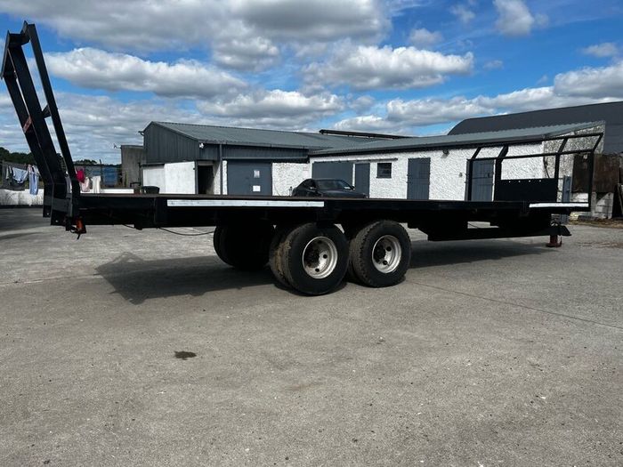 Bale Trailer