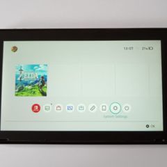 Nintendo Switch v1