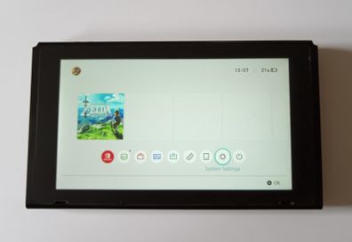 Nintendo Switch v1