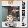 Funko Pop - James Bond with Aston Martin DB5 44 - Vinyl Action Figure Image 2