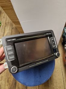 Passat cc radio