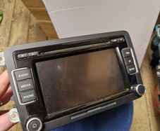 Passat cc radio
