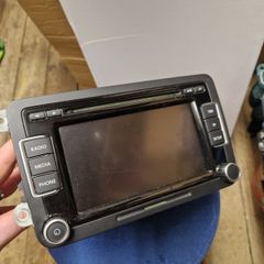 Passat cc radio
