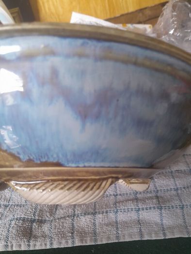 vintage irish bowl