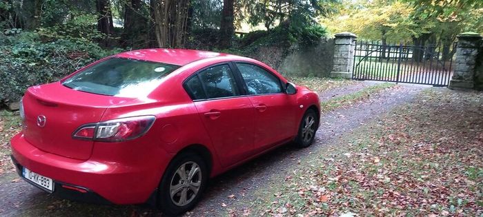 Mazda Mazda3 2010