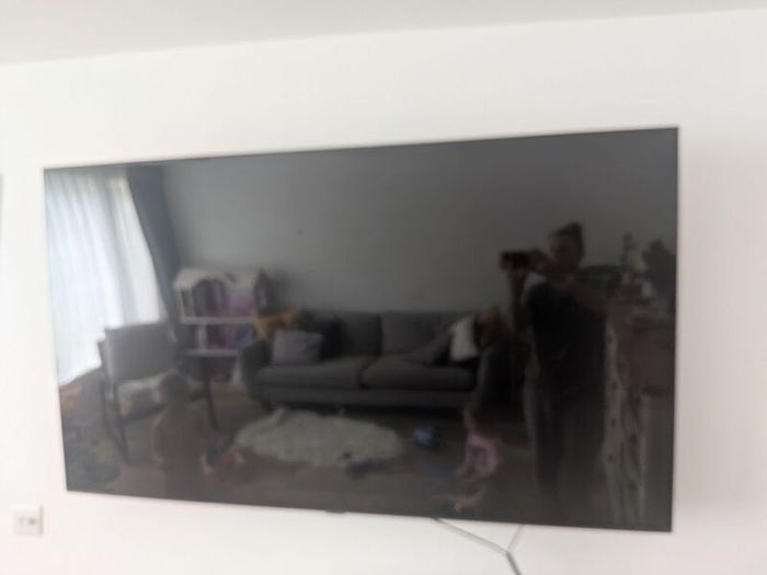 Samsung 65" tv