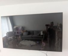 Samsung 65" tv