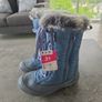 Snow boots kids. BRAND NEW. Image 2
