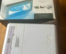 CND nail lamp