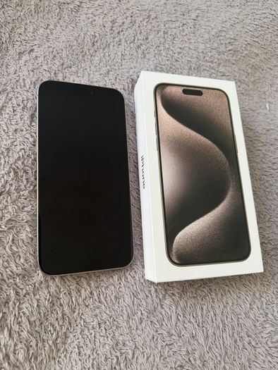 iphone 15 pro max 256gb unlock mint condition