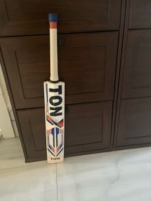 SS Ton Cricket Bat: English Willow