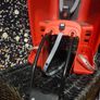 Boody Red Rear-mounted Todler Bicycle Seat Image 3