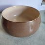 Denby Pampas salad or fresh fruit salad bowl. Image 6