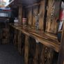 Custom-built reception /Home Bar. Open to offers Image 5