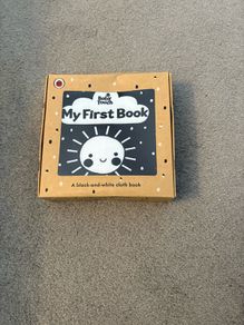 My first Book