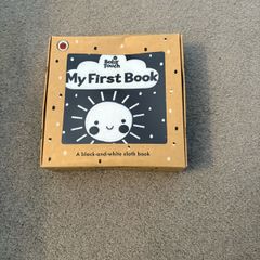 My first Book