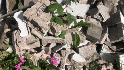 Concrete blocks