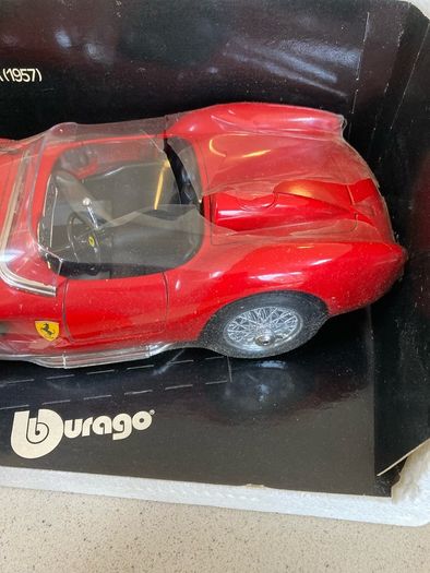 Ferrari 250 Testa Rossa Rare American market shrink wrapped