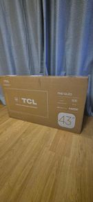 43" Tcl Fhd Qled Tv