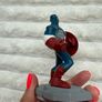 Captain America Marvel Universe Disney Infinity Used Please see pictures Image 7