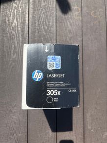 HP 305x CE410X  Black Ink Toner